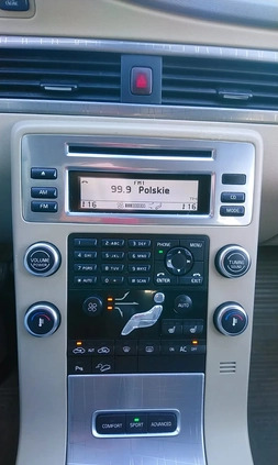 Volvo XC 70 cena 39000 przebieg: 290000, rok produkcji 2008 z Puck małe 46